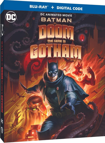 Batman: The Doom That Came to Gotham