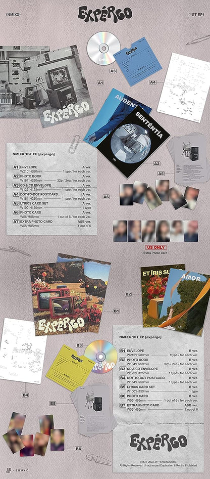 Expergo (A Version