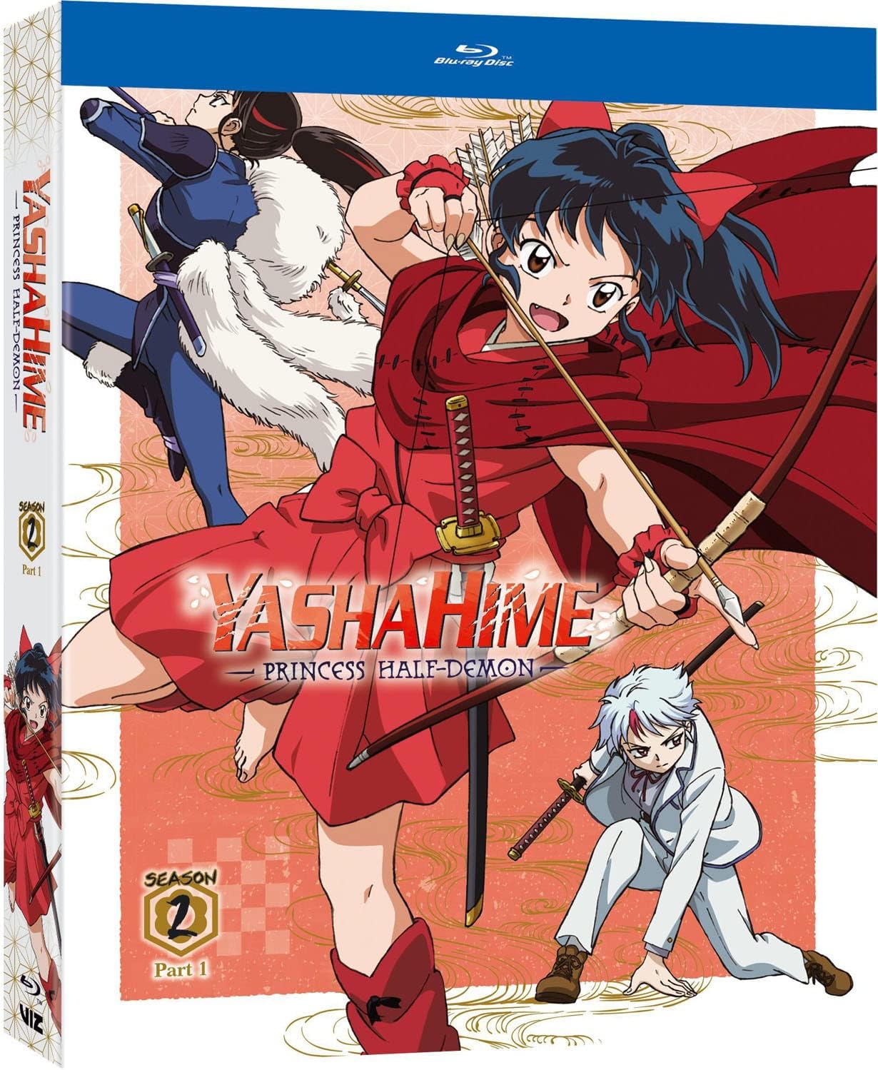 Yashahime-Princess Half Demon-Season 2 Pt1