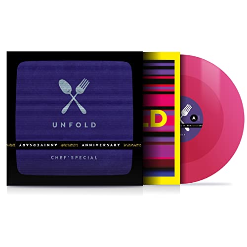 Unfold - Fifteen Years Of Chef's Special
