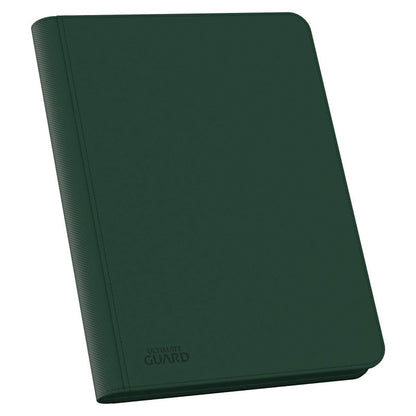 Ultimate Guard UGD010436 8 Pocket QuadRow ZipFolio XenoSkin