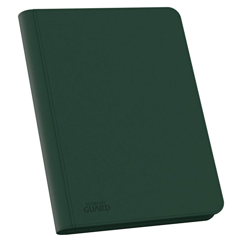 Ultimate Guard UGD010436 8 Pocket QuadRow ZipFolio XenoSkin