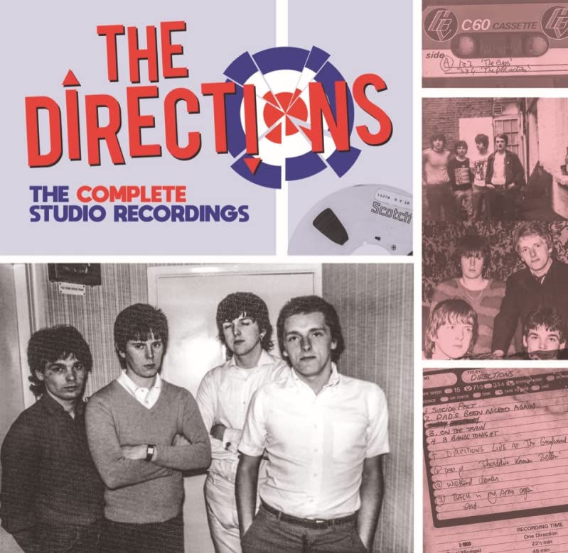 Complete Studio Recordings
