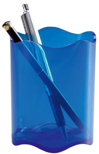 Durable 1701235540 102 mm, Translucent Blue, Door and Pencils Pens – Pens and Pencils (8 cm)