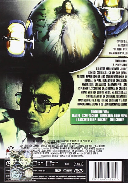 Re-Animator 2
