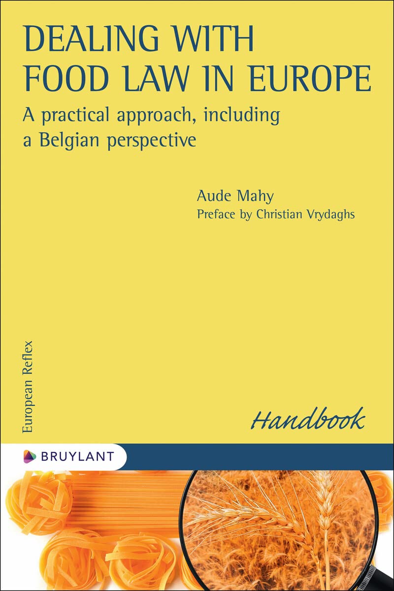 Dealing With Food Law Europe Pb