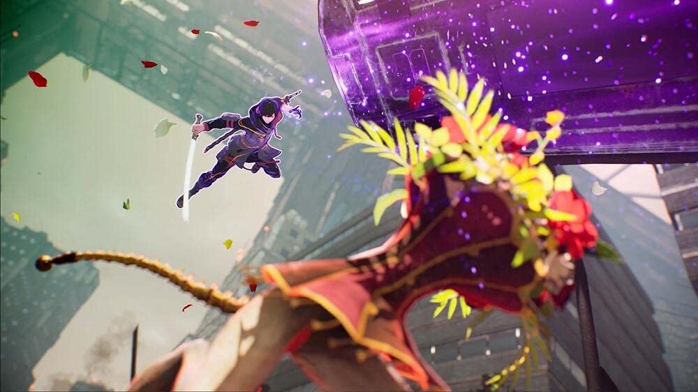 PS5 - Scarlet Nexus - Fr (Ps5)