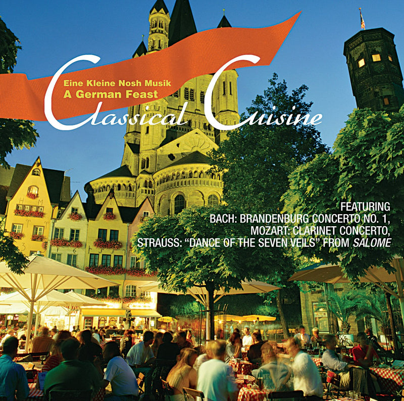 German Feast: Classical Cusine