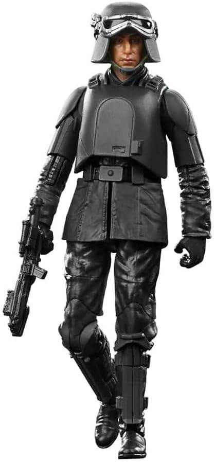 Star Wars The Black Series Imperial Officer (Ferrix