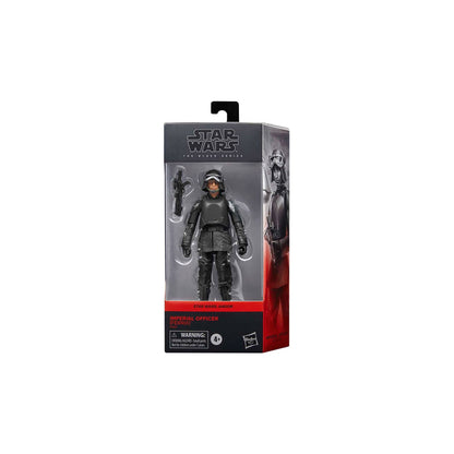 Star Wars The Black Series Imperial Officer (Ferrix