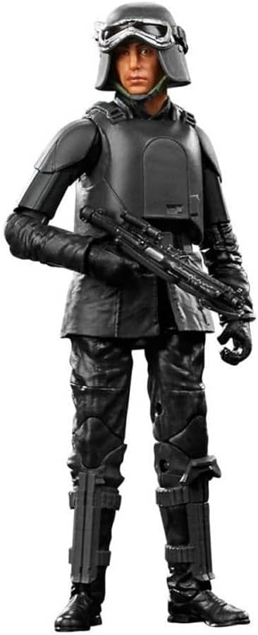 Star Wars The Black Series Imperial Officer (Ferrix