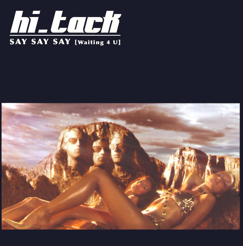 Say Say Say