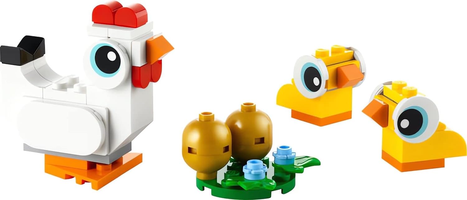 LEGO® Creator 30643 Oster-Hühner