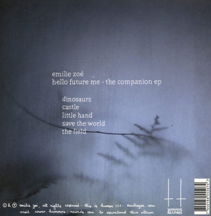 Hello Future Me - The Companion Ep
