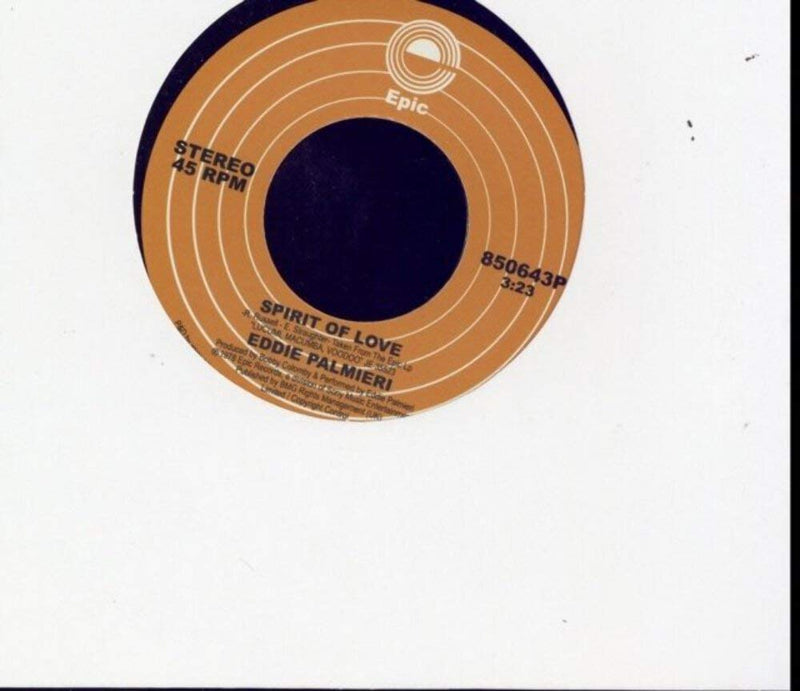 Spirit Of Love / Lucumi, Macumba, Voodoo