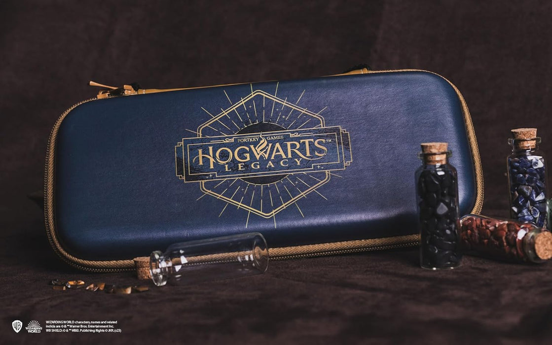 Freaks and Geeks Wizarding World Harry Potter Hogwarts Legacy, 299281s, XL Case for Nintendo Switch, Switch Oled, castle