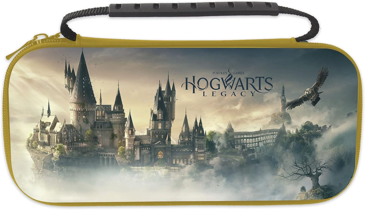 Freaks and Geeks Wizarding World Harry Potter Hogwarts Legacy, 299281s, XL Case for Nintendo Switch, Switch Oled, castle