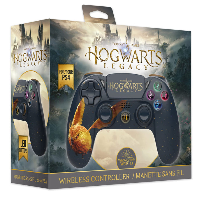 Playstation 4 - Trade Invaders Harry Potter: Hogwarts Legacy - Golden Snidget