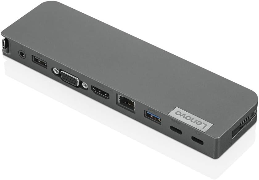 Lenovo USB-C Mini Dock EU