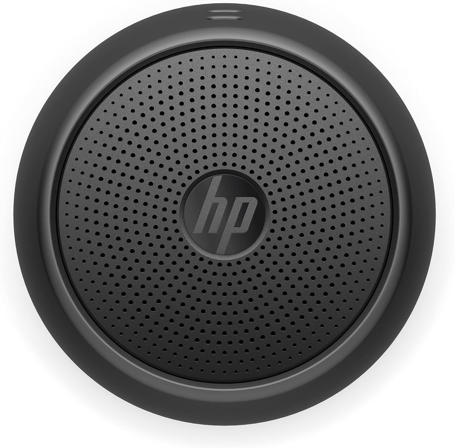 Hp Bluetooth Speaker 360 Black