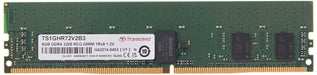 TRANSCEND 8GB DDR4 3200 REG-DIMM 1Rx8 1Gx8 CL22 1.2V