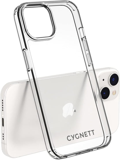Cygnett CY4169CPAEG Custodia protettiva trasparente AeroShield (iPhone 14)