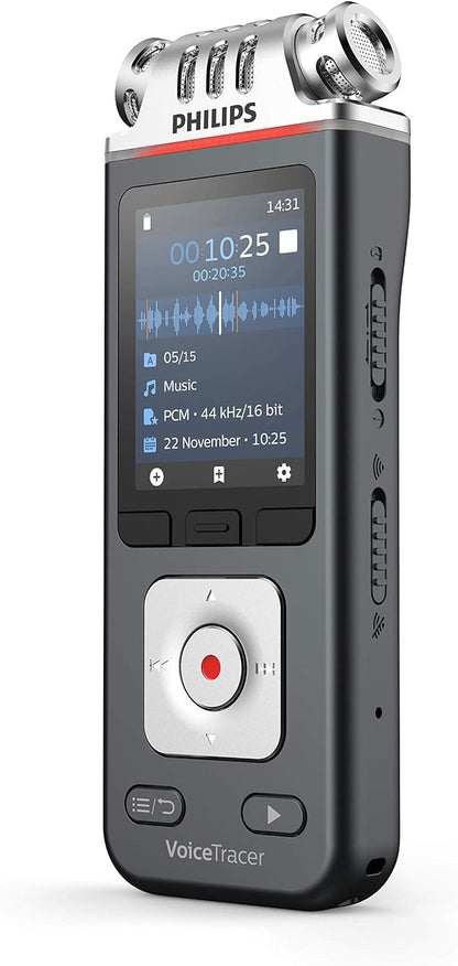 Dvt6110 3 Micro Hdautozoom Litio