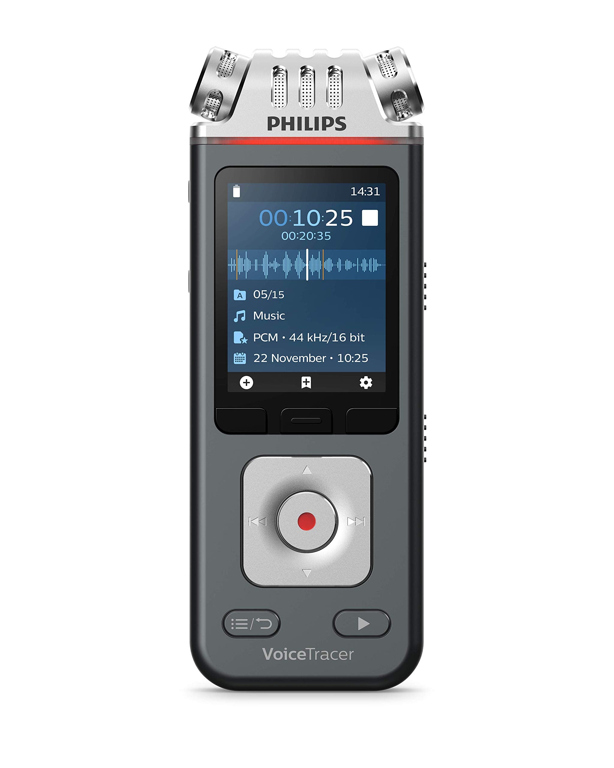 Dvt6110 3 Micro Hdautozoom Litio