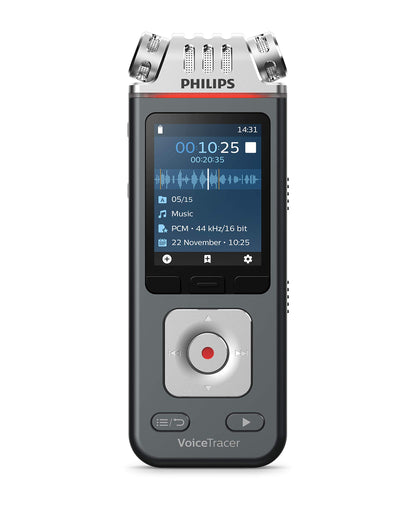Dvt6110 3 Micro Hdautozoom Litio