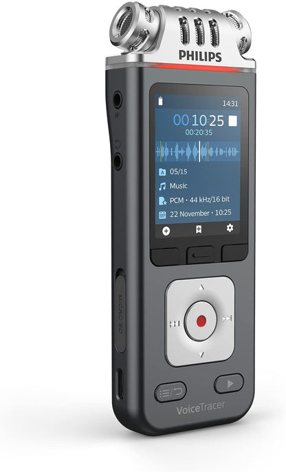 Dvt6110 3 Micro Hdautozoom Litio