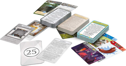 Asmodee- Unlock Gioco da Tavolo Edizione in Italiano, Multicolore, 8980