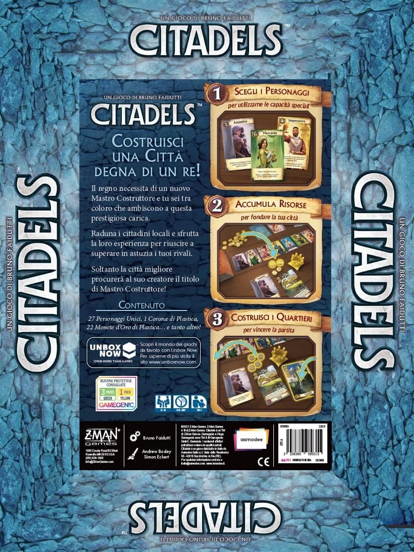 Citadels