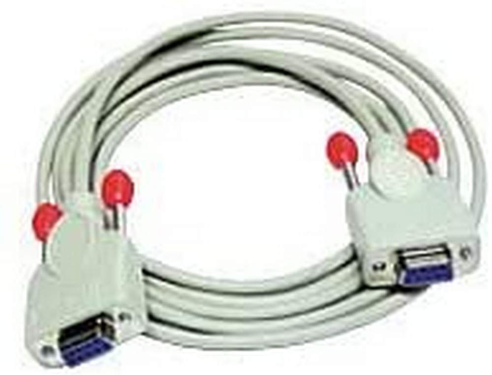 Lindy 30172 Cable 9 pin SUB-D F/F, 2 m