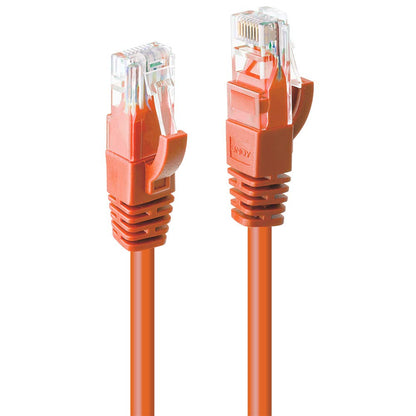 LINDY 0.3m Cat.6 U/UTP Network Cable
