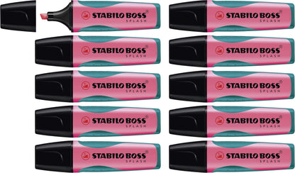 Cf10 Boss Splash Rosa