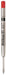 Pelikan 337 M Ballpoint Pen Refills (Pack of 5 Colour red