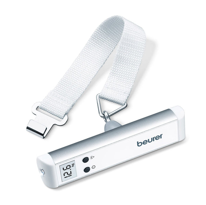 Beurer LS 06 / LS 10 Luggage Scales Ideal for Air Travel