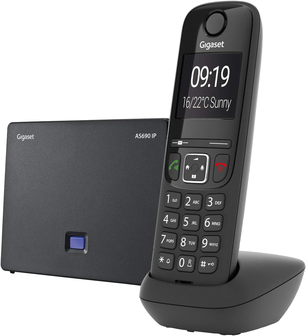 Gigaset As690 Ip Sostituisce A540Ip