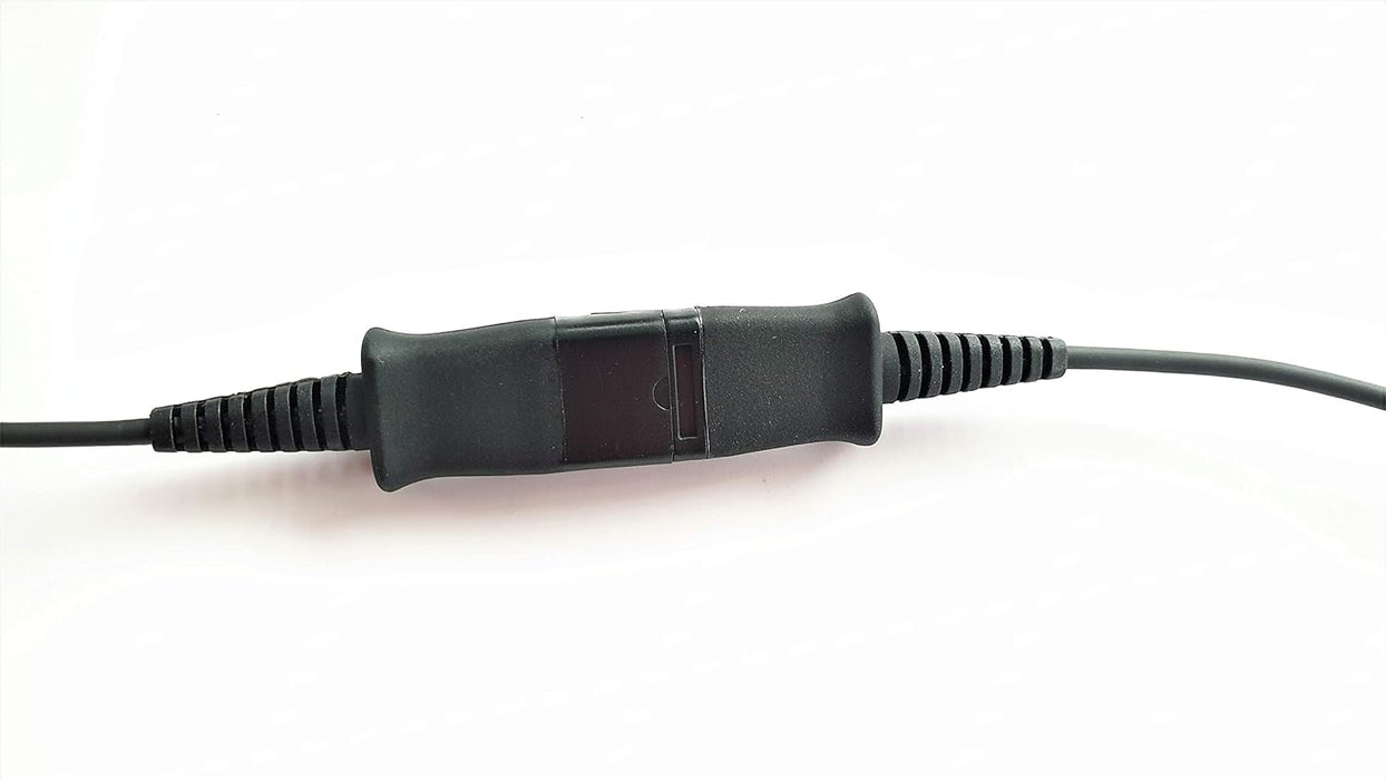 Snom A100D Binaural Headset for all Snom desktop Telephones 3x0/D3x5/7x0/D7x5,,00004342 A100D Binaural All Snom Phones