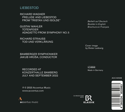 Wagner/Mahler/Strauss: Liebestod