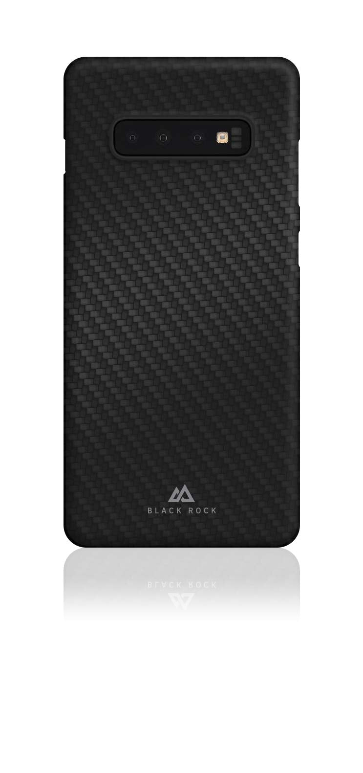 Hama 184717 Mobile Phone Case 15.5 cm (6.1") Black - Cell Phone Cases (Case, Samsung, Samsung Galaxy S10, 15.5 cm (6.1"), Black)