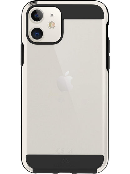 Black Rock "Air Robust Case for Apple iPhone 11, Perfect Protection, Slim Design, Polycarbonate, Polyurethane termoplastic (PUT
