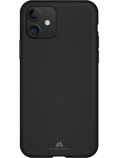 Black Rock"Eco" Protective Shell Case for Apple iPhone 11 / Slim Design/Polycarbonate/Ideal Protection / 180 Degree Protection/Black