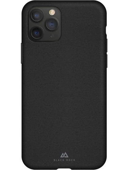 Black Rock"Eco" Protective Case for Apple iPhone 11 Pro Max Slim Design Polycarbonate Ideal Protection 180 Degree Protection Black