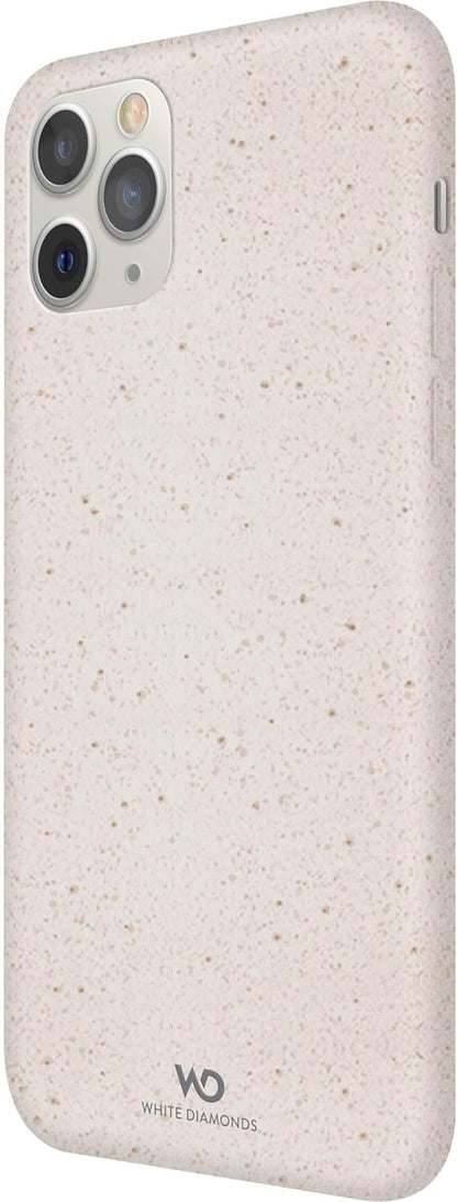 Hama White Diamonds Good Case for Apple iPhone 11 Pro Max, Lightweight Plastic Case