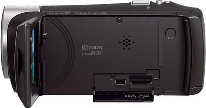 Sony HDR-CX405 Camcorder Single