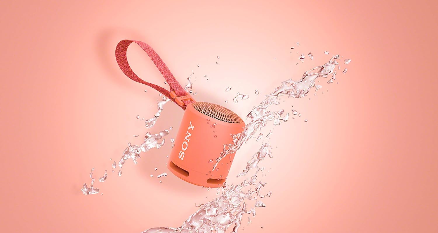 Portable Bluetooth Speakers Sony Srsxb13 5W