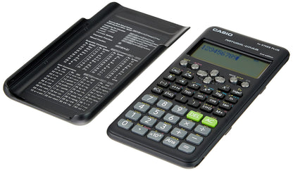 Casio Fx-570Es Plus 2 Scientific Calculator with 417 Functions, Black