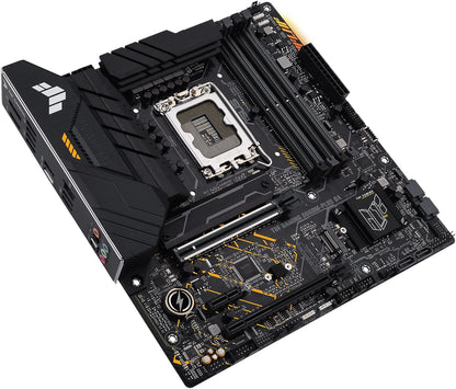 MB ASUS Intel 1700 TUF GAMING B660M-PLUS D4 B660 TUF GAMING B660M-PLUS D4 PLUS WIFI D4