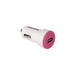 Celly PTDC1USBP Pantone Car Charger, Turbo Charge, 24V, 2.1A Output